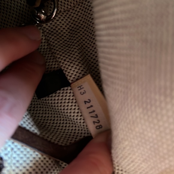 Authentic Dooney and Bourke Wedge Bag - Picture 10 of 11